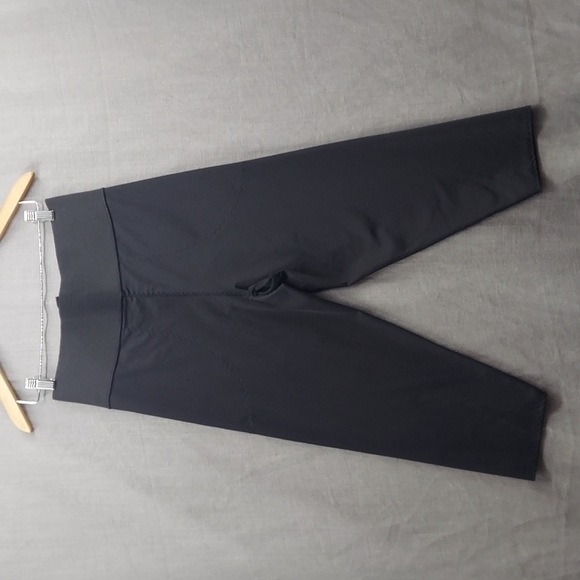 NWOT Contour MD Compression Pants Post Surgery Black Size Large - Picture 1 of 14